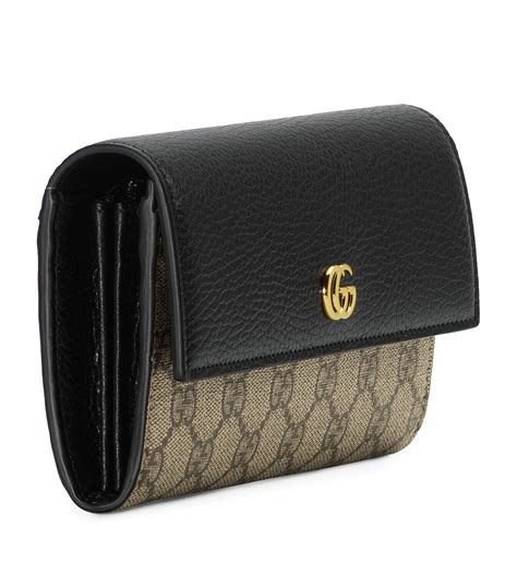 gucci gg marmont silver ring|gucci gg marmont continental wallet.